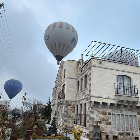 Hotel Remus Romulus Cappadocia Üçhisar Exterior foto
