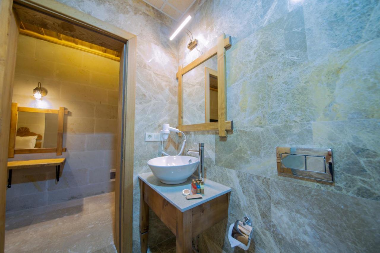 Hotel Remus Romulus Cappadocia Üçhisar Exterior foto