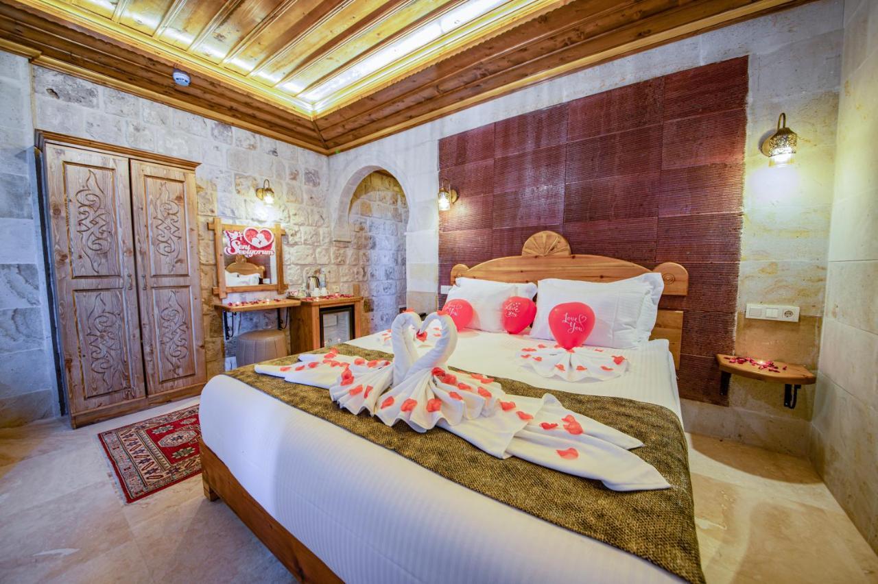 Hotel Remus Romulus Cappadocia Üçhisar Exterior foto