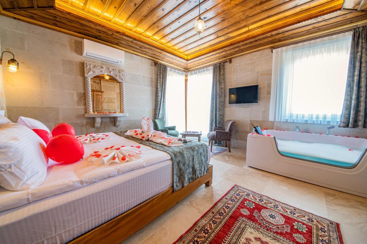 Hotel Remus Romulus Cappadocia Üçhisar Exterior foto