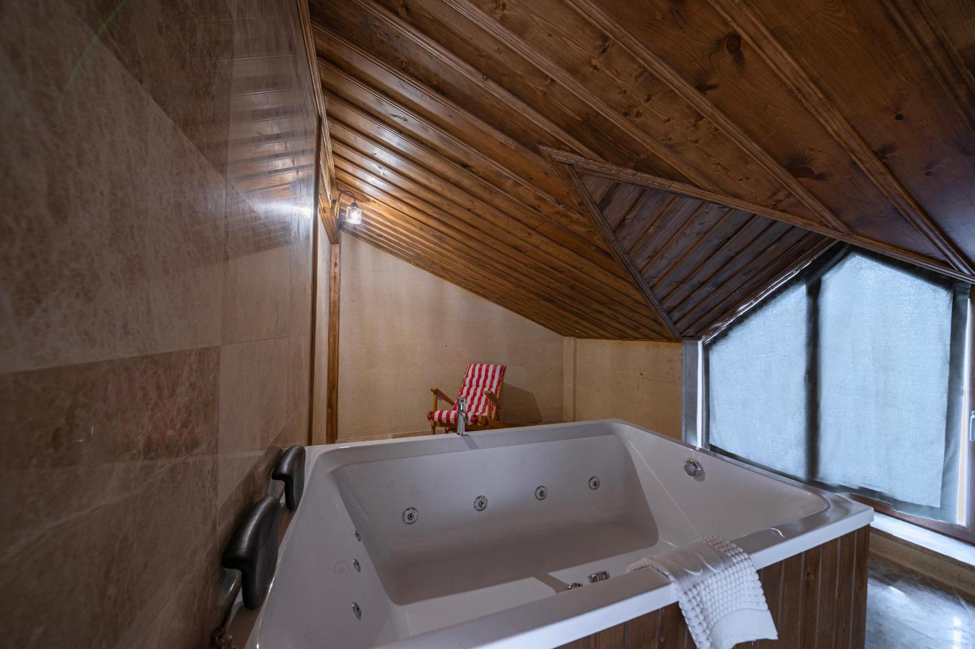 Hotel Remus Romulus Cappadocia Üçhisar Exterior foto