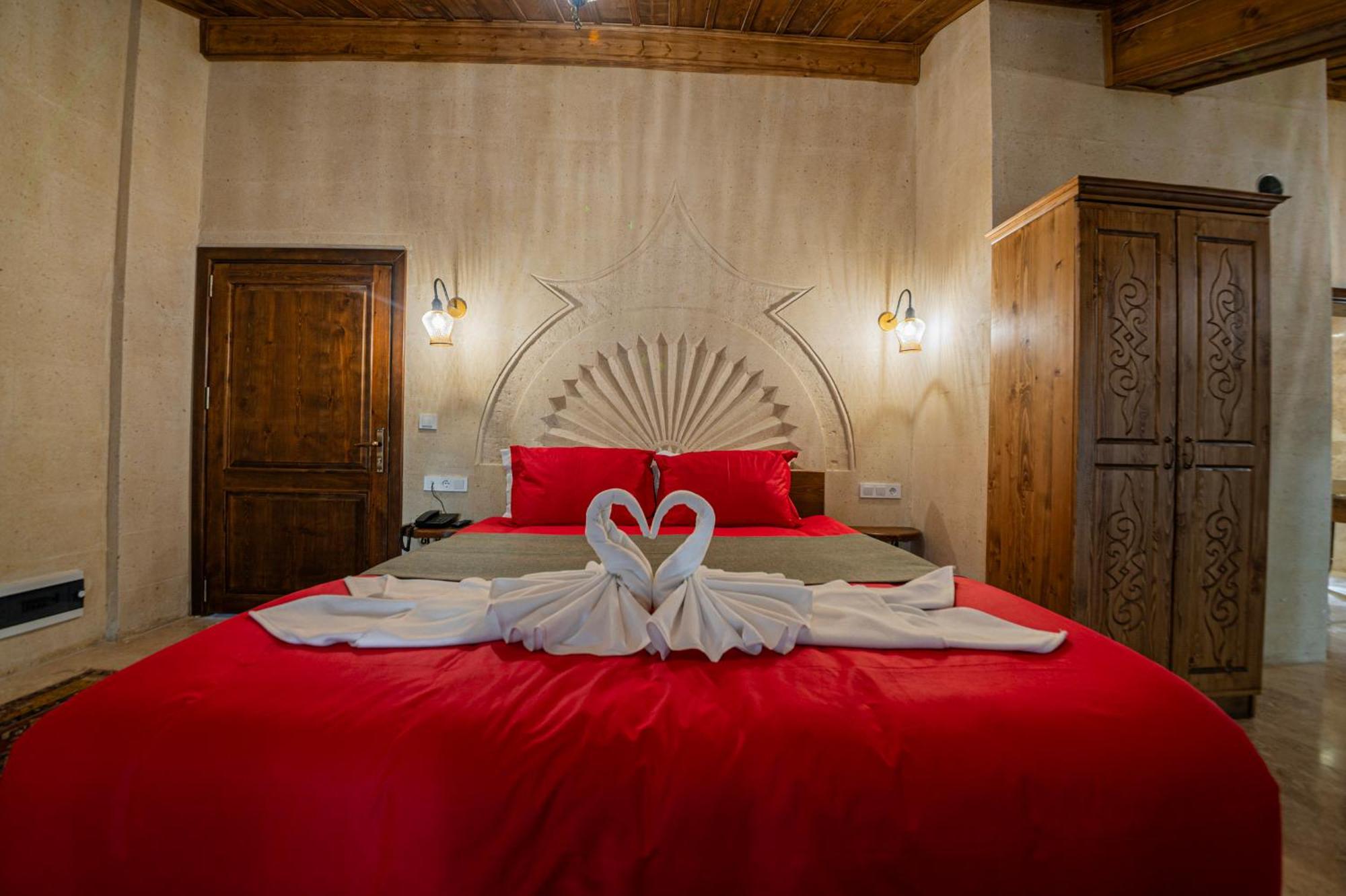 Hotel Remus Romulus Cappadocia Üçhisar Exterior foto