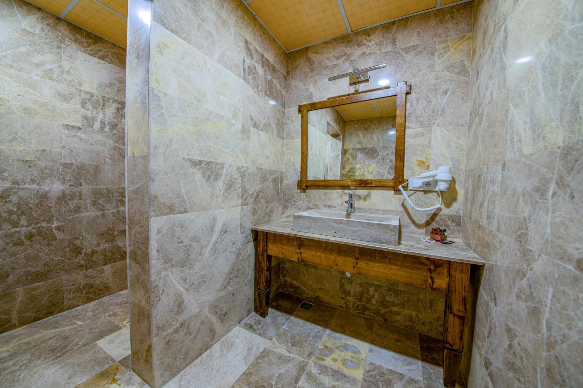 Hotel Remus Romulus Cappadocia Üçhisar Exterior foto