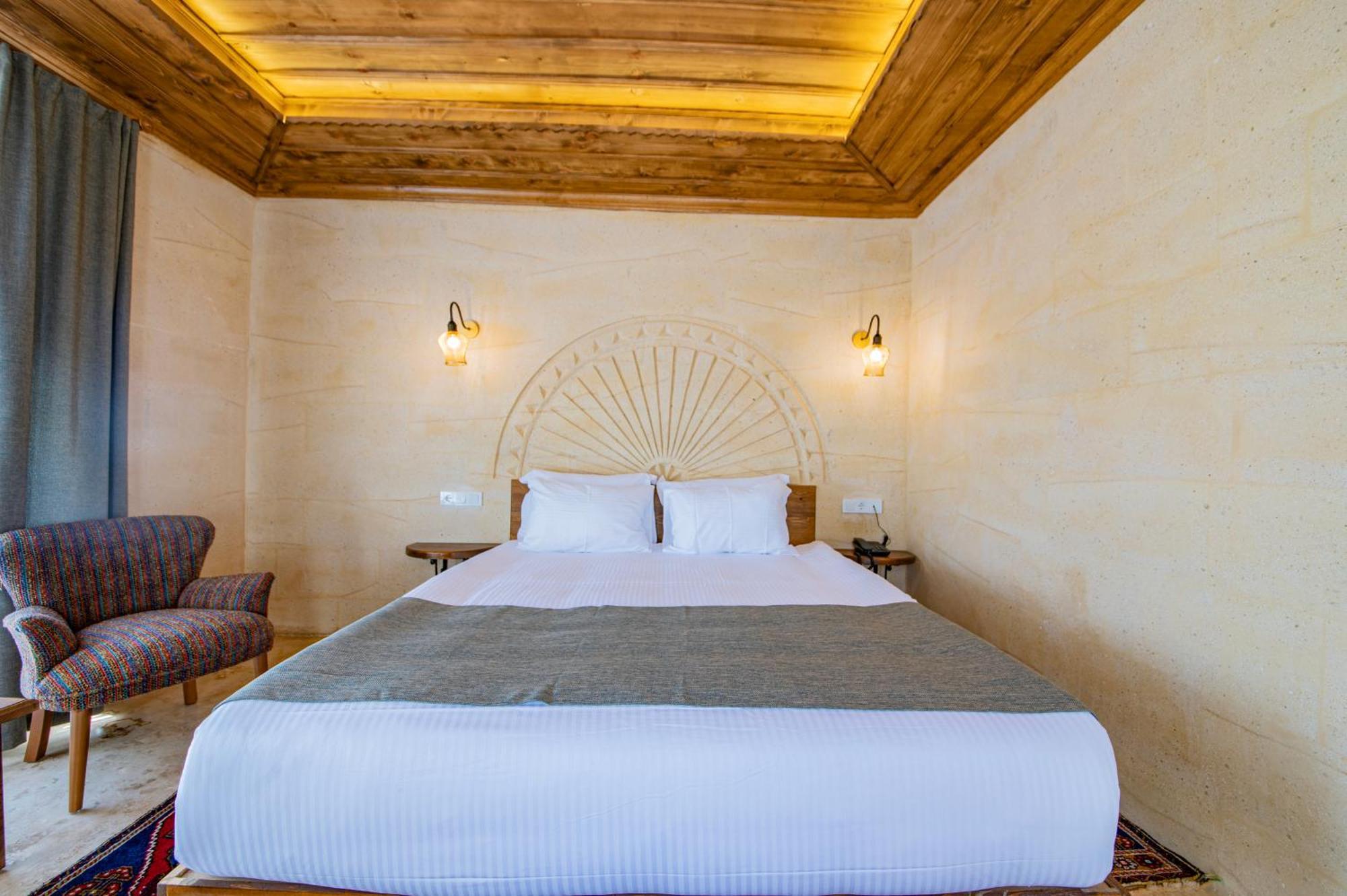 Hotel Remus Romulus Cappadocia Üçhisar Exterior foto