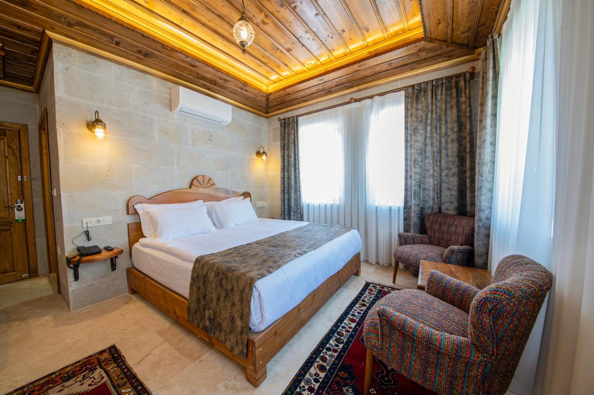 Hotel Remus Romulus Cappadocia Üçhisar Exterior foto